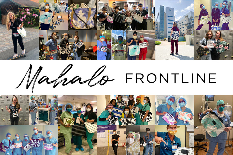 Mahalo Frontline