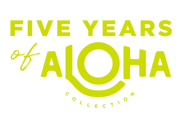 Five Years of ALOHA