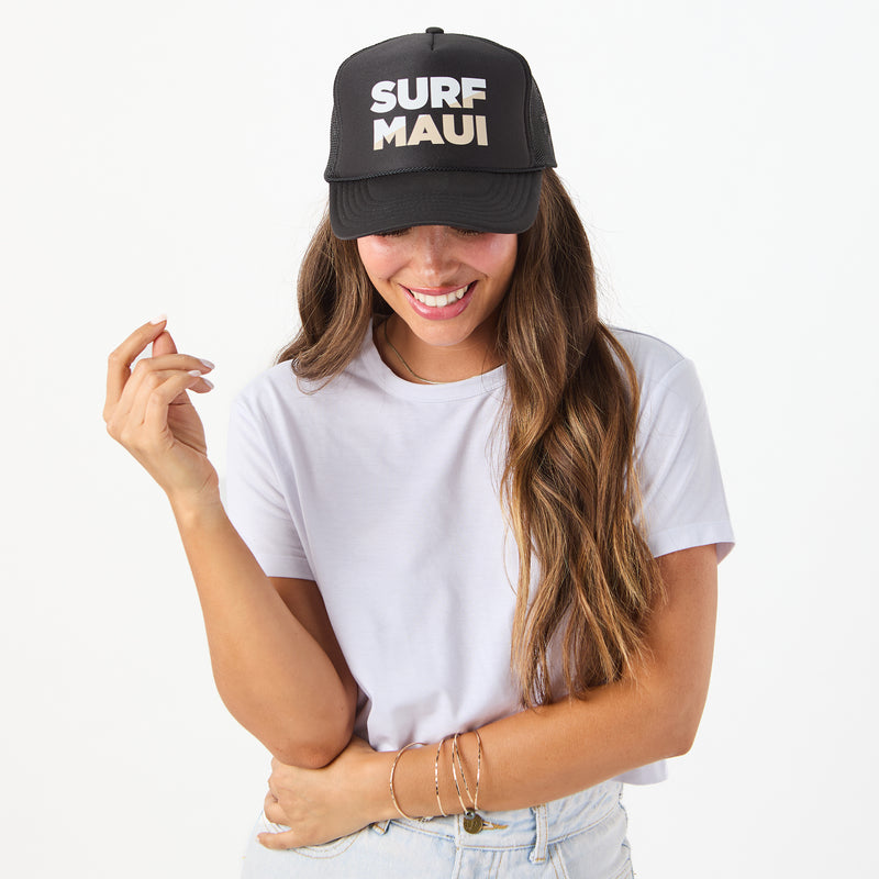 Trucker Hat | Surf Maui