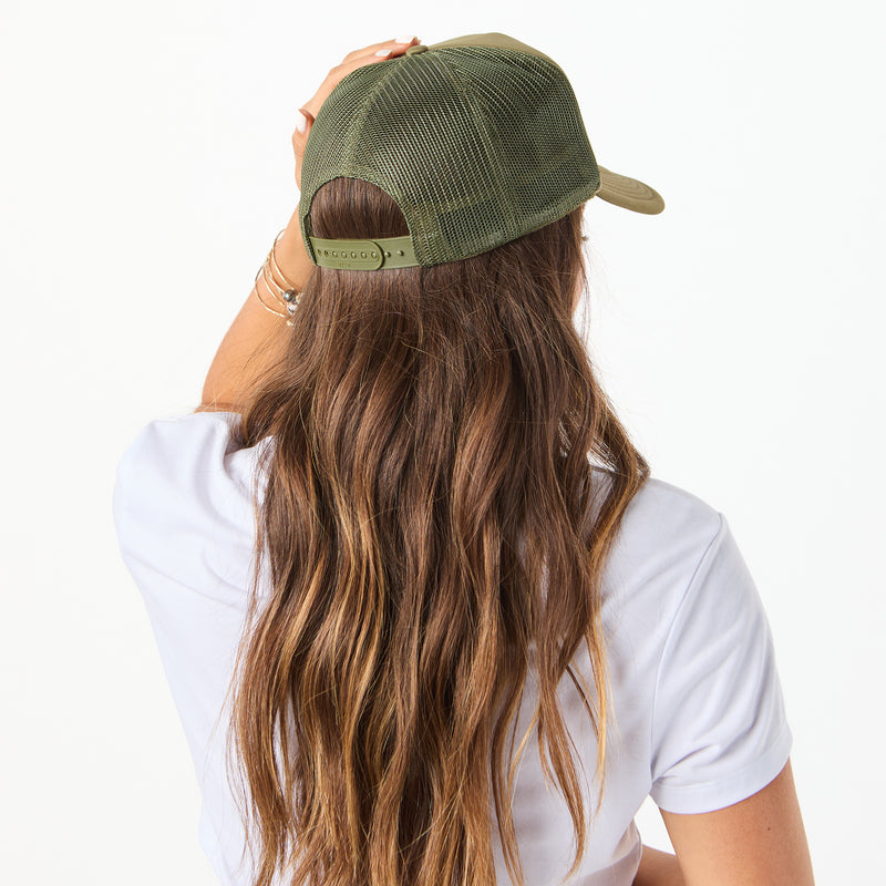 Trucker Hat | Surf Waikiki