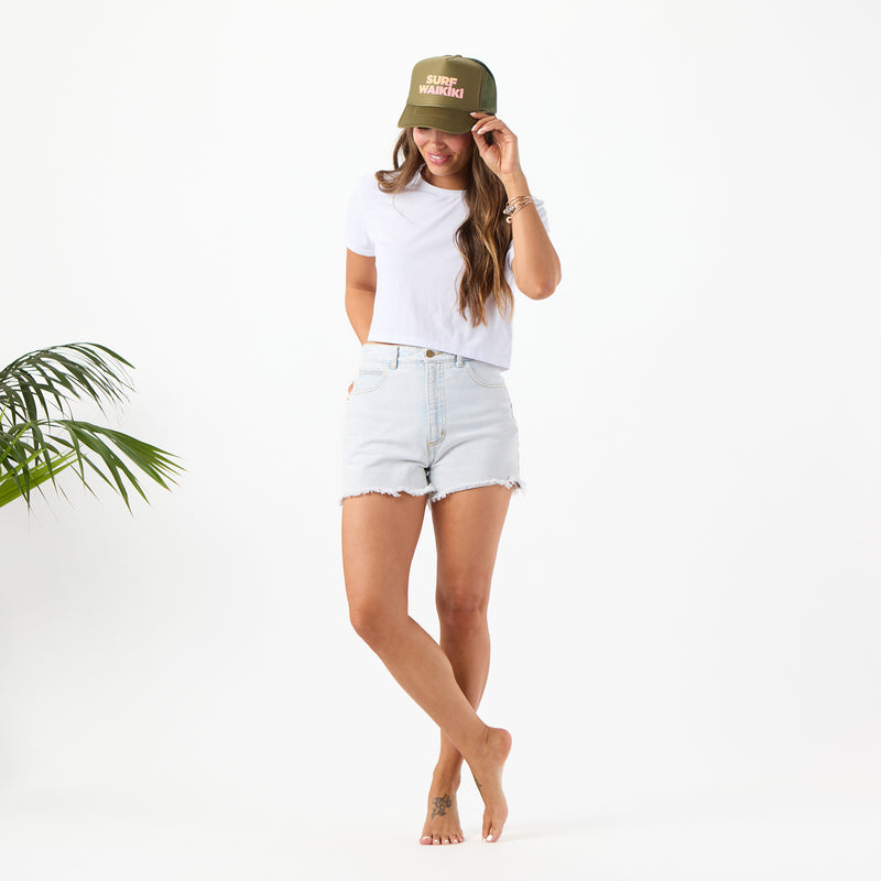 Trucker Hat | Surf Waikiki