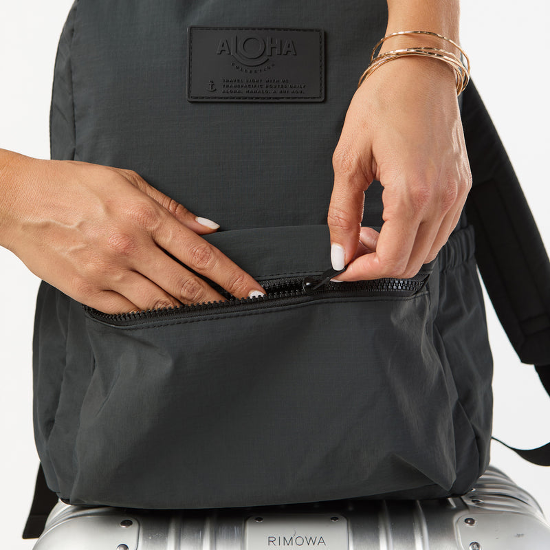 Keep It Light Backpack | Monochrome