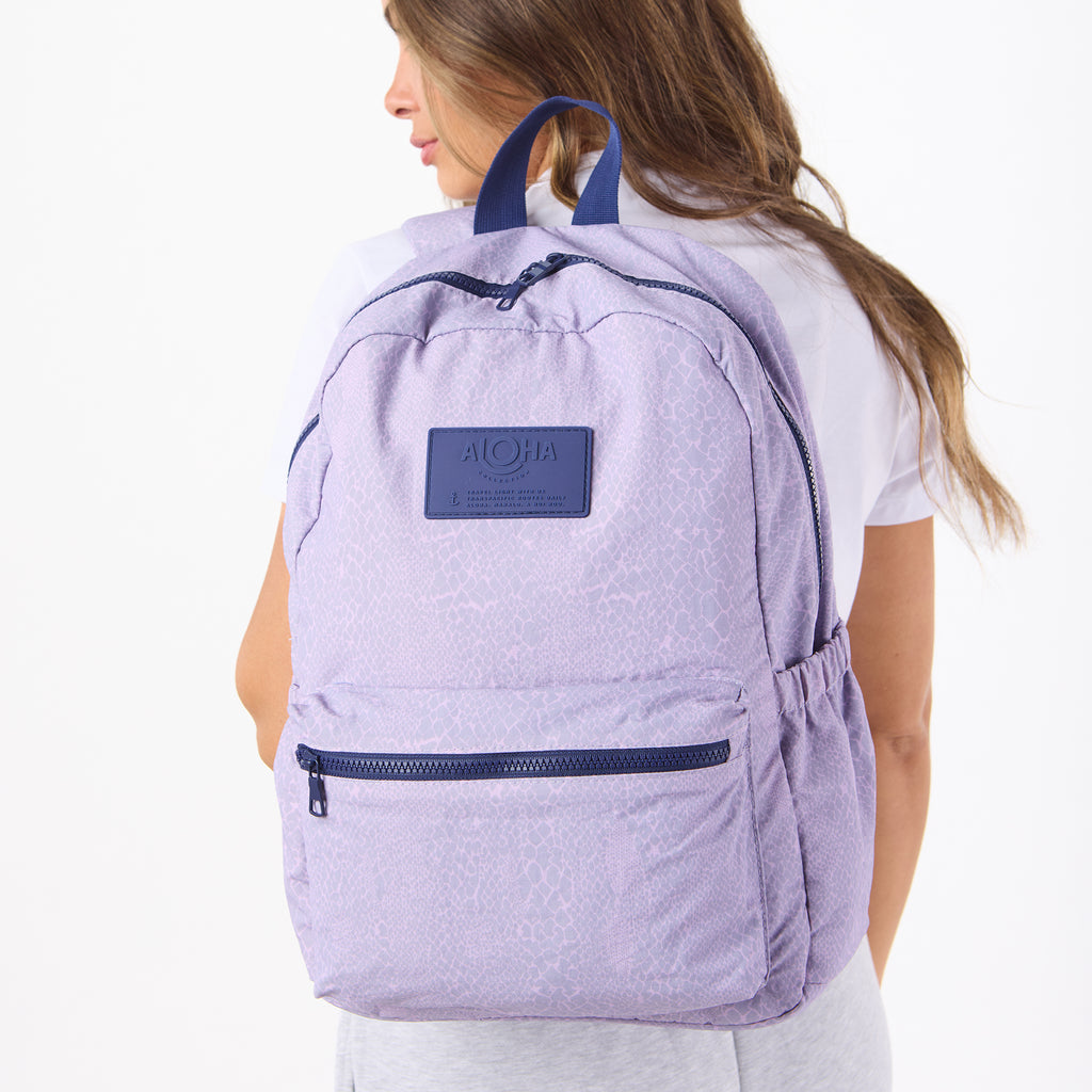 Keep It Light Backpack | Python