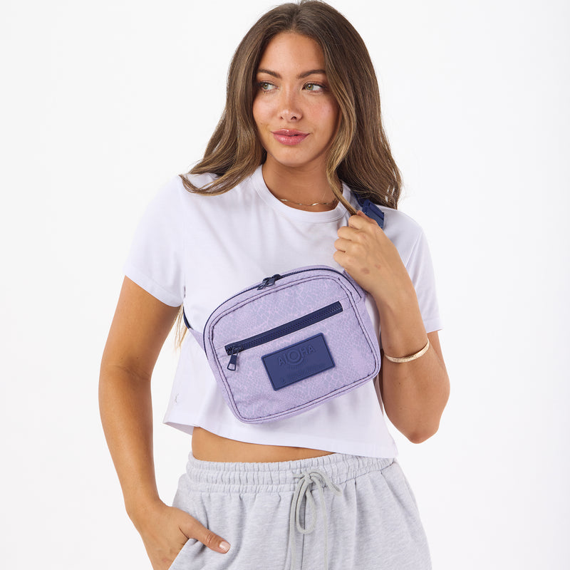 Keep It Light Hip Pack | Python