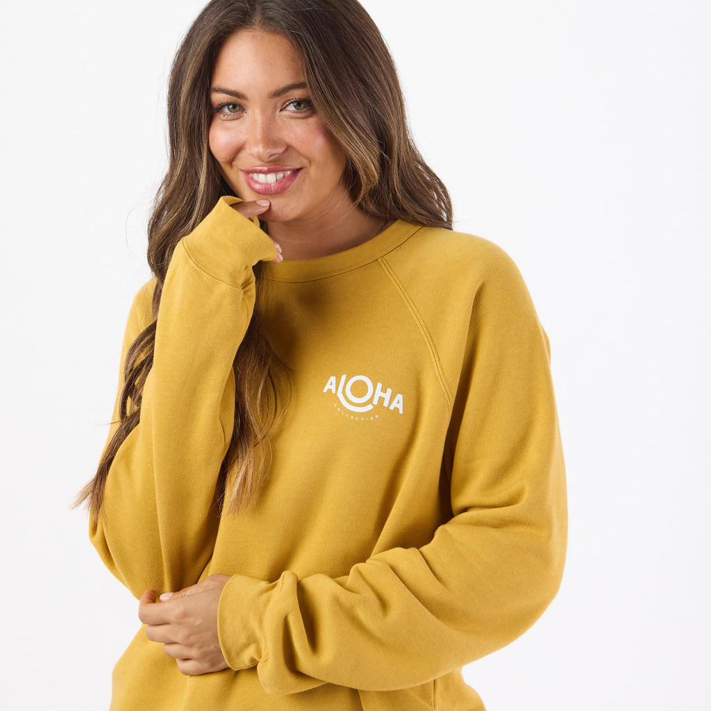 ALOHA Crew Neck | Original ALOHA