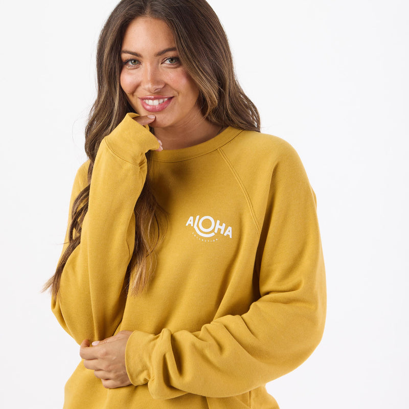 ALOHA Crew Neck | Original ALOHA