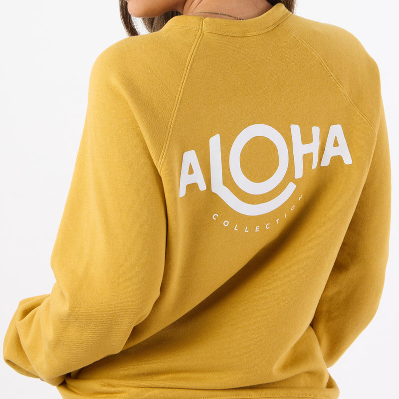 ALOHA Crew Neck | Original ALOHA