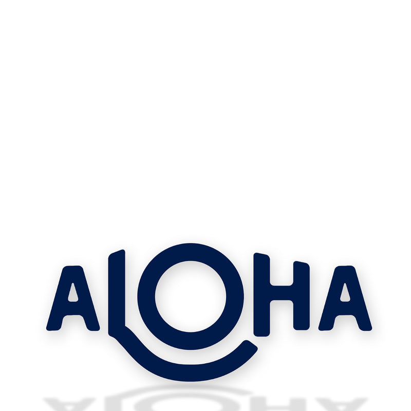 Decal | ALOHA Logo