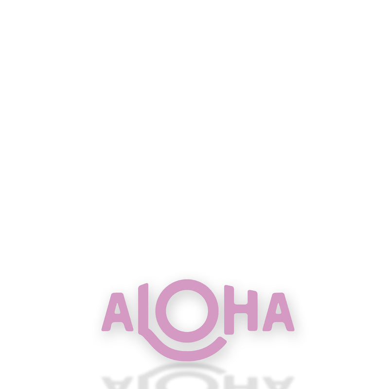 Decal | ALOHA Logo