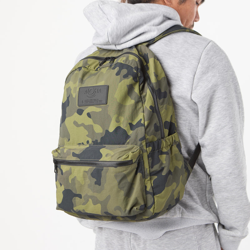 Keep It Light Backpack | Camo