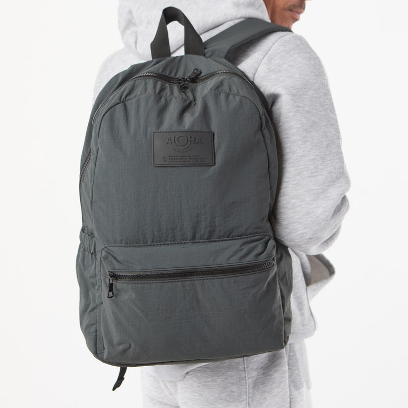 Keep It Light Backpack | Monochrome