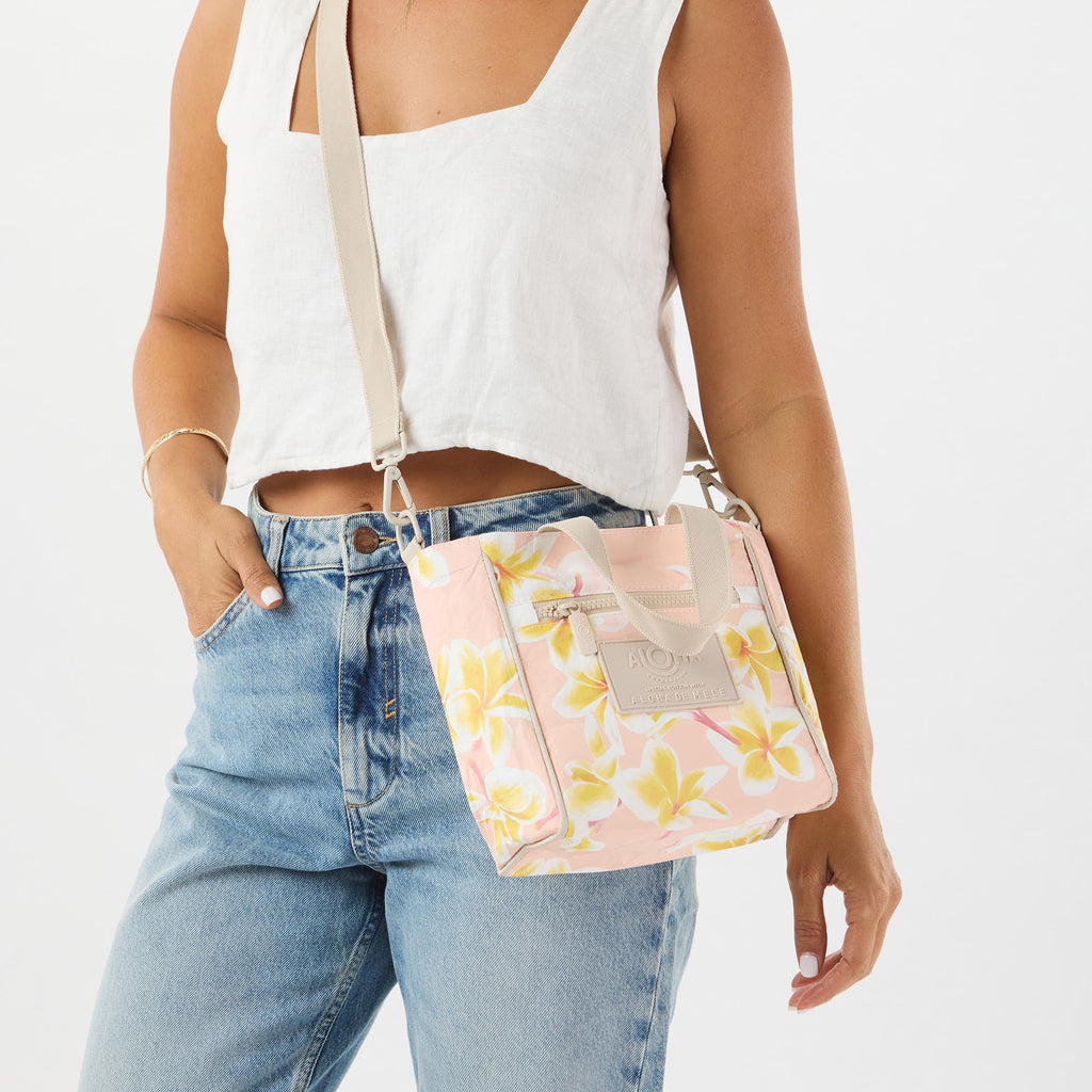 Crossbody | Pua Melia by Aloha De Mele