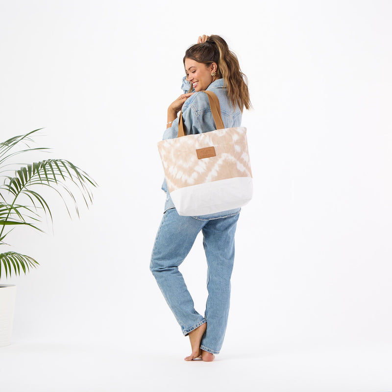 Day Tripper | Shibori by Chelsea Kauai