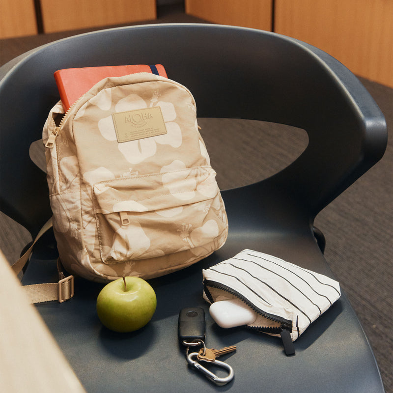 Keep It Light Mini Backpack | Hana Hou