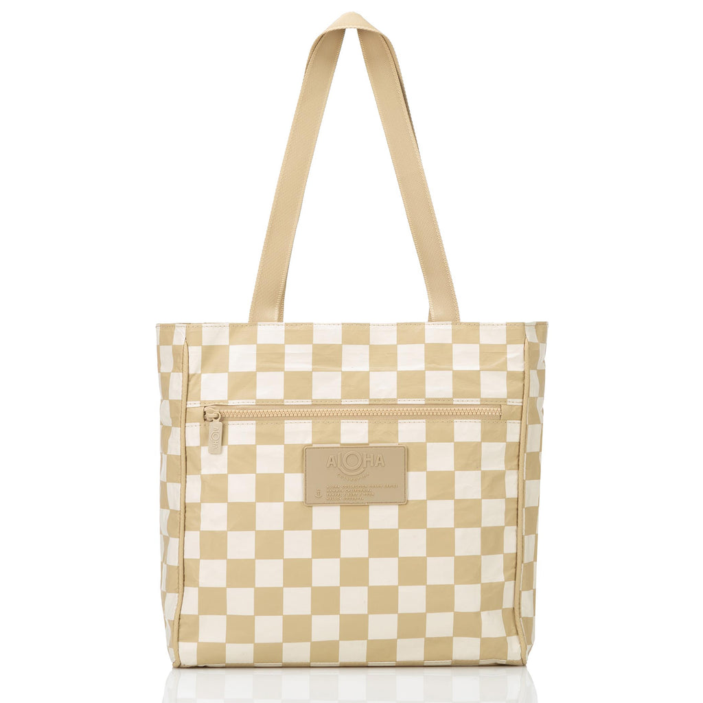 Go-To Tote | Checkmate