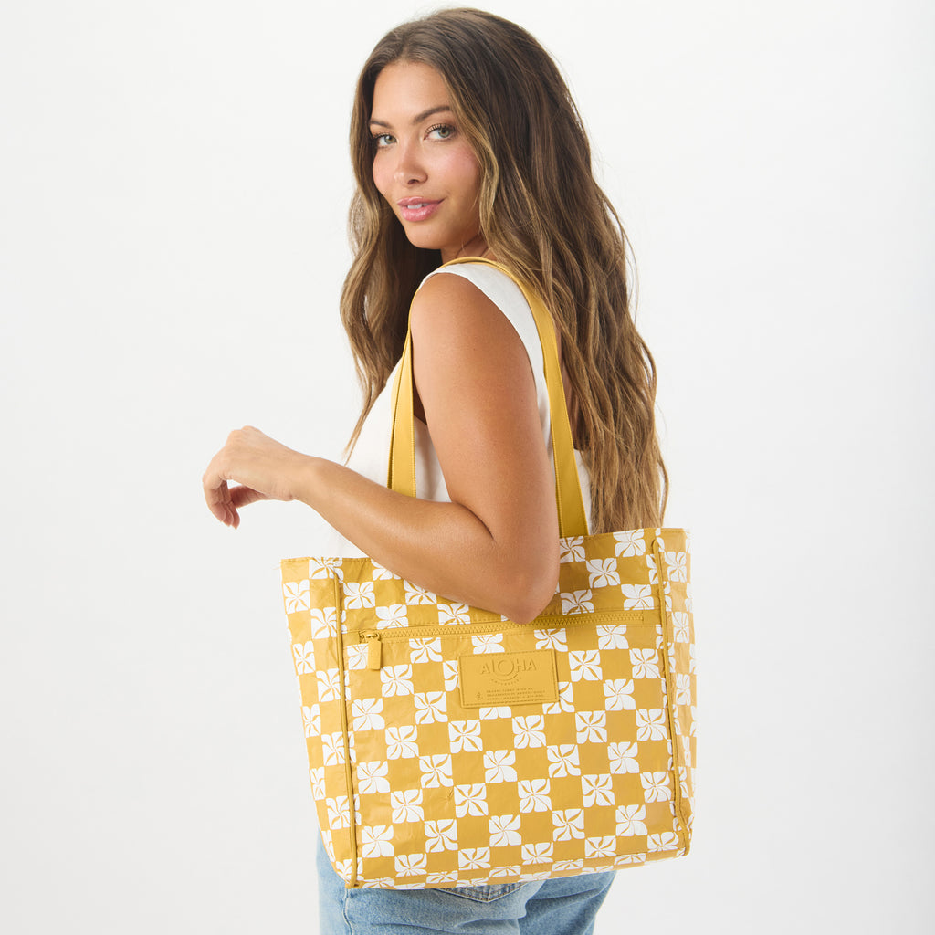 Go-To Tote | Pua Check