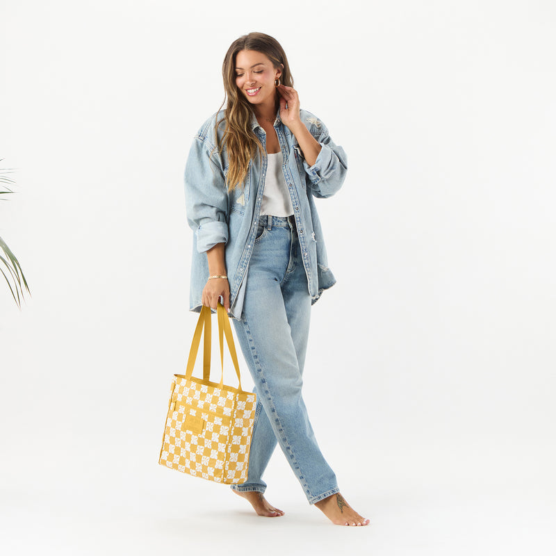 Go-To Tote | Pua Check
