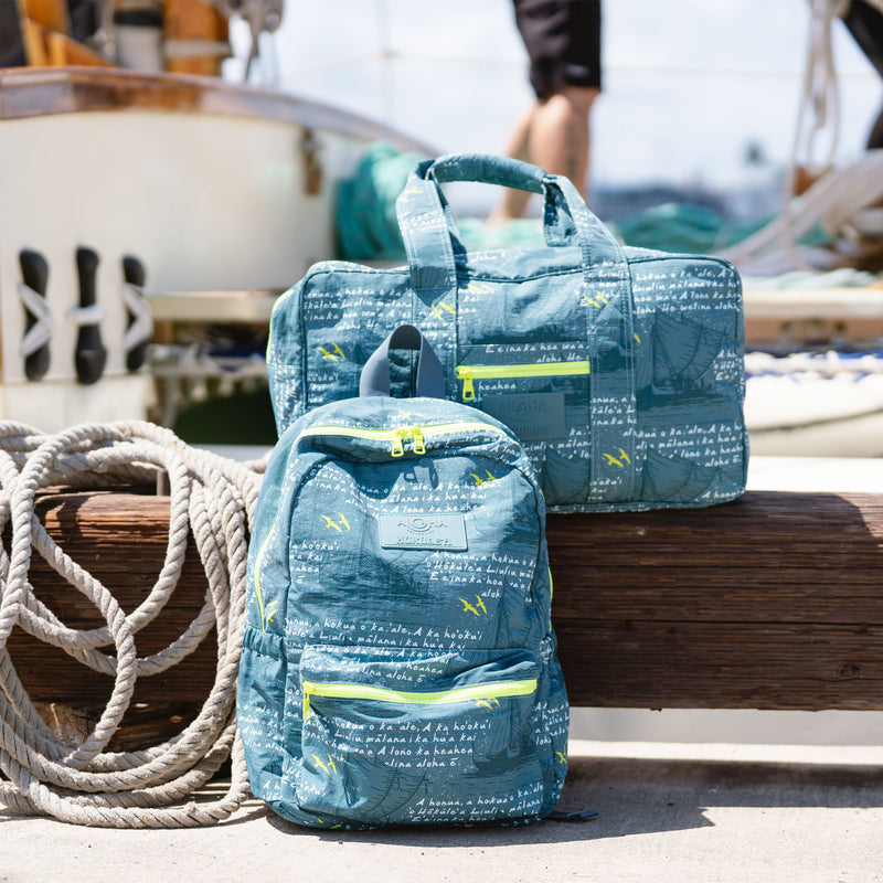 Backpack | Holomoana by Hōkūleʻa