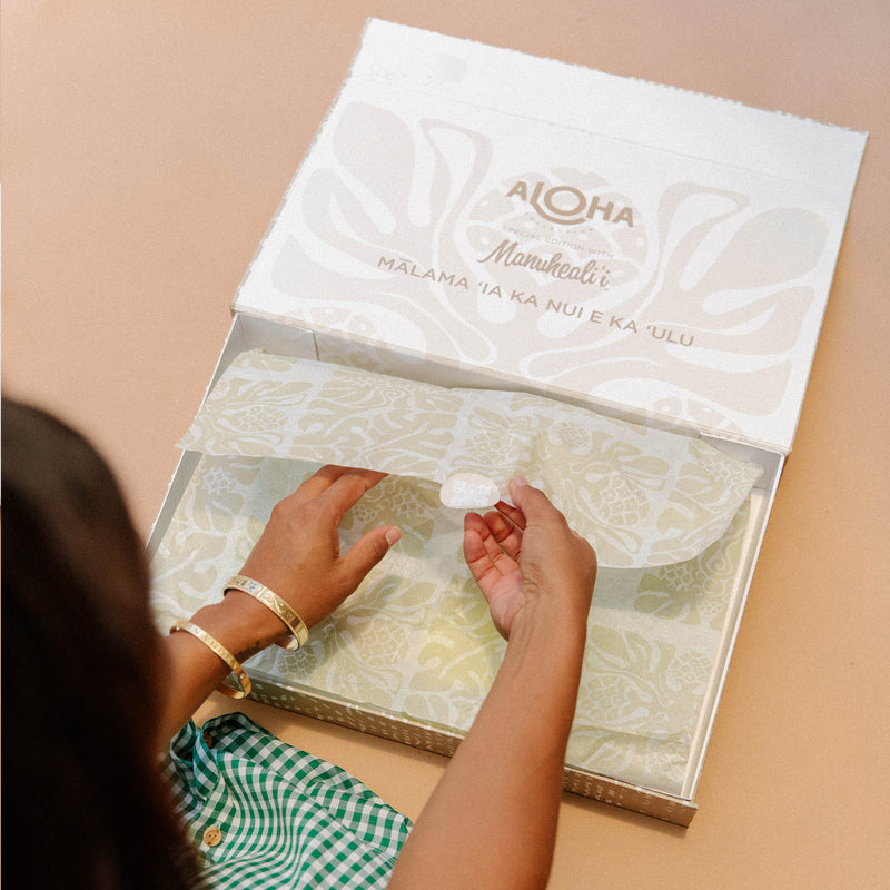Holiday Gift Box Set | Mauka to Makai by Manuhealiʻi