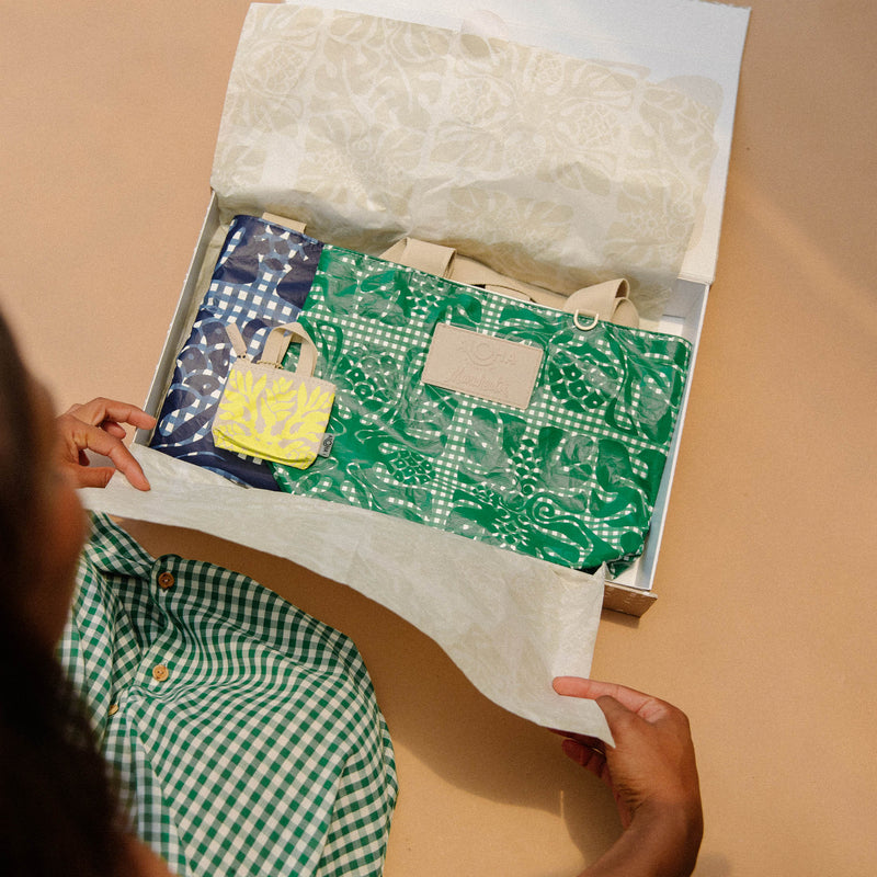 Holiday Gift Box Set | Mauka to Makai by Manuhealiʻi