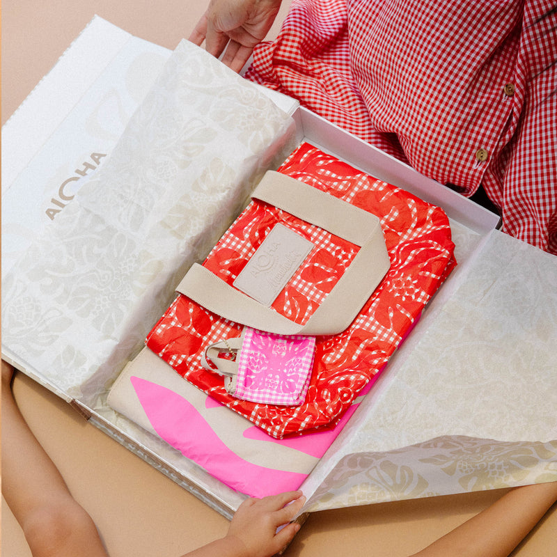 Holiday Gift Box Set | Kealoha by Manuhealiʻi