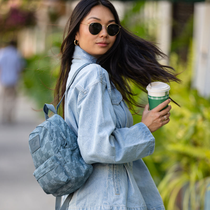 Keep It Light Mini Backpack | Pua Check
