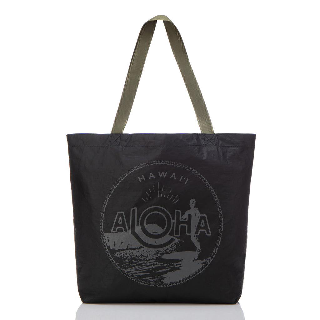 Reversible Tote | Waikīkī Seal