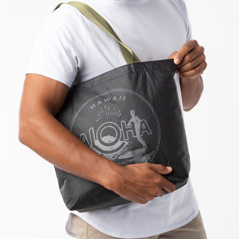 Reversible Tote | Waikīkī Seal
