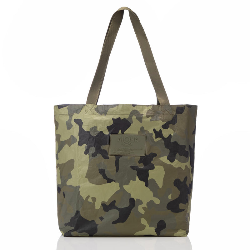 Reversible Tote | Camo