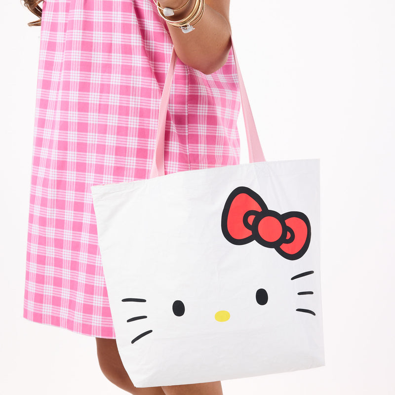 Reversible Tote | Hello Kitty® Face