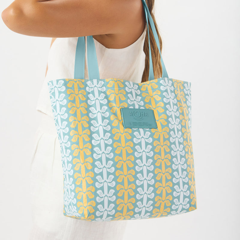 Reversible Tote | Lei Life