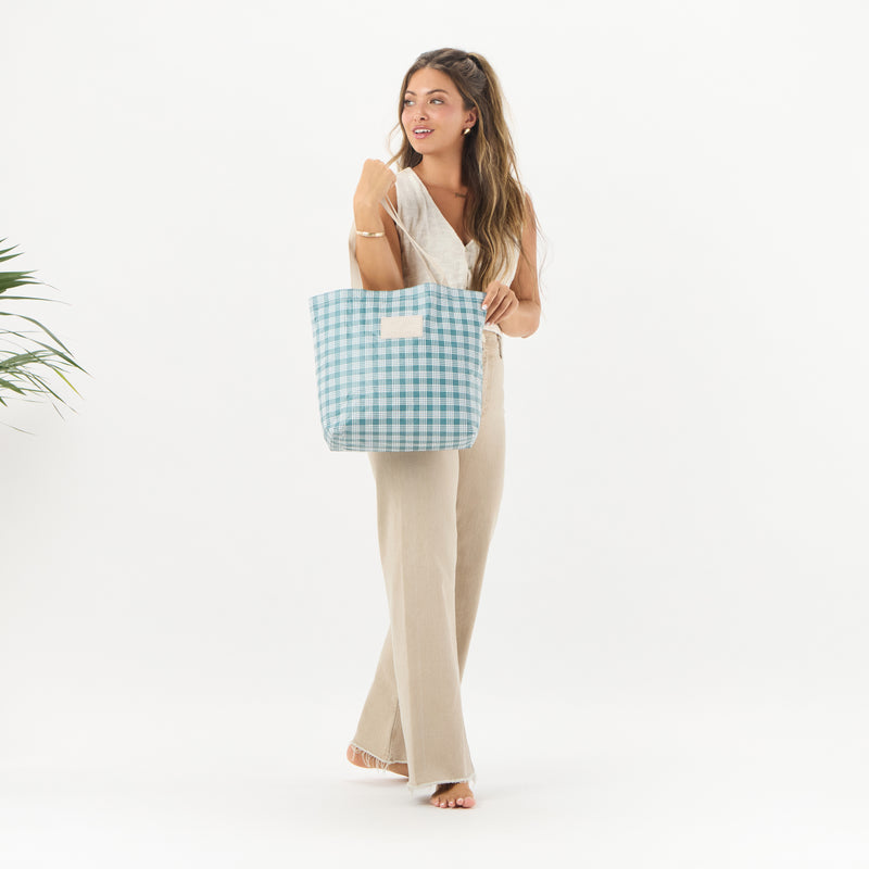 Reversible Tote | Palaka