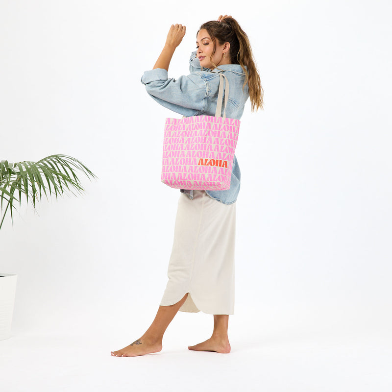 Reversible Tote | Salina