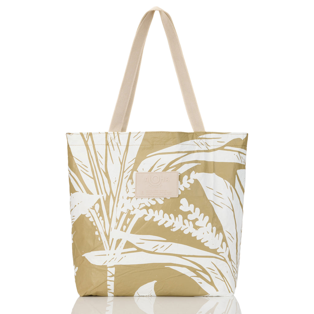 Reversible Tote | Ti Leaf
