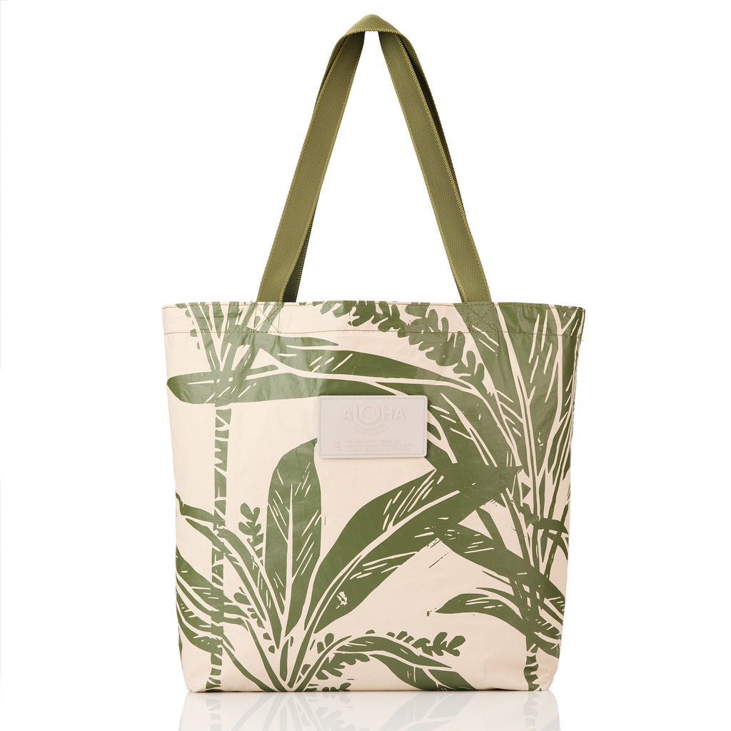 Reversible Tote | Ti Leaf