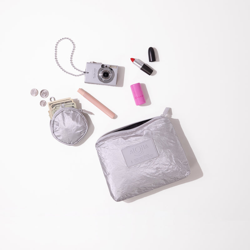 Small Pouch | Monochrome