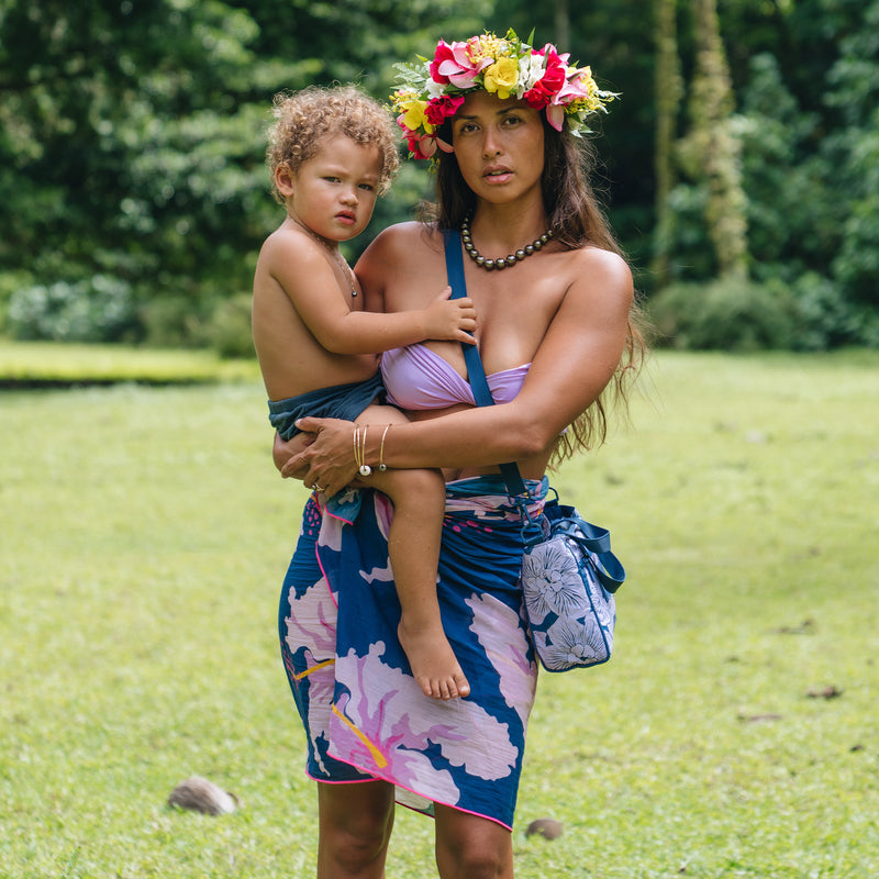 Crossbody | Purau by Hinatea Boosie