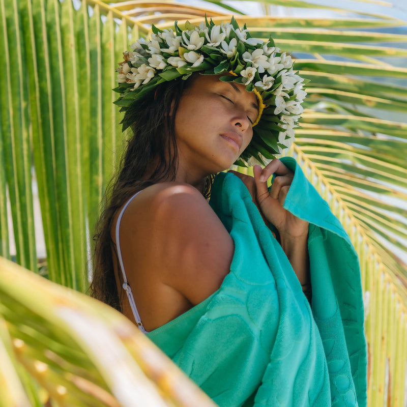 Beach Towel | Heipua