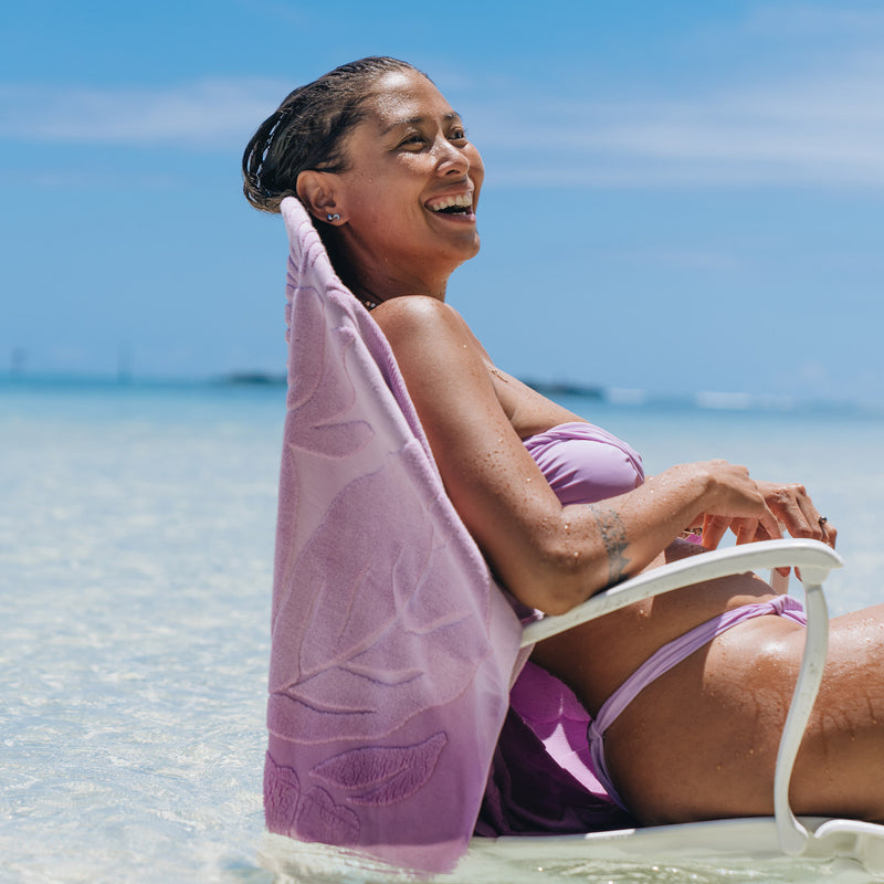Beach Towel | Heipua