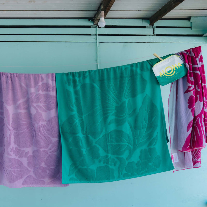 Beach Towel | Heipua