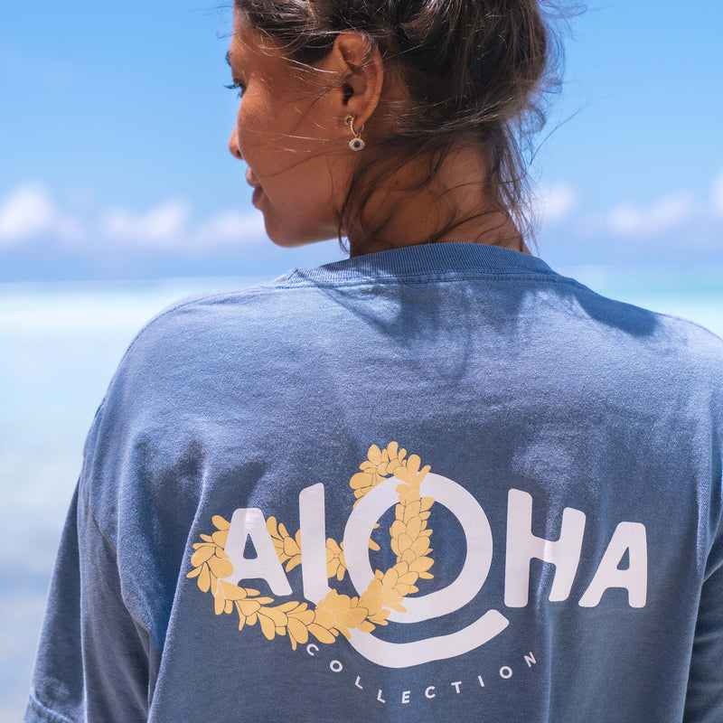Short Sleeve | Lei ALOHA