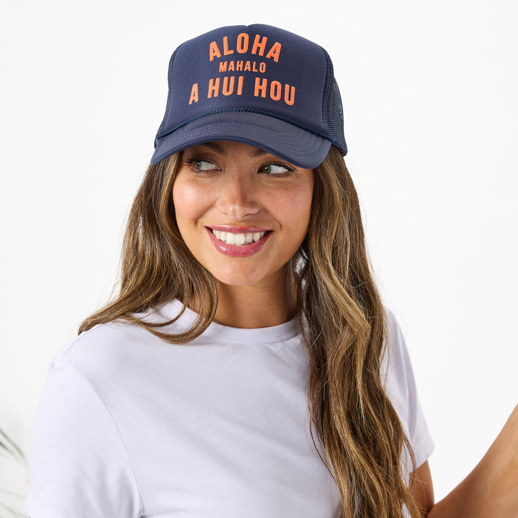 Trucker | A Hui Hou
