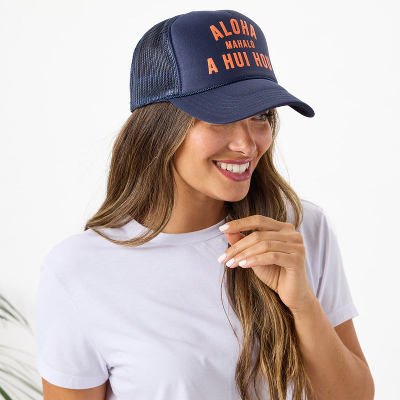 Trucker | A Hui Hou
