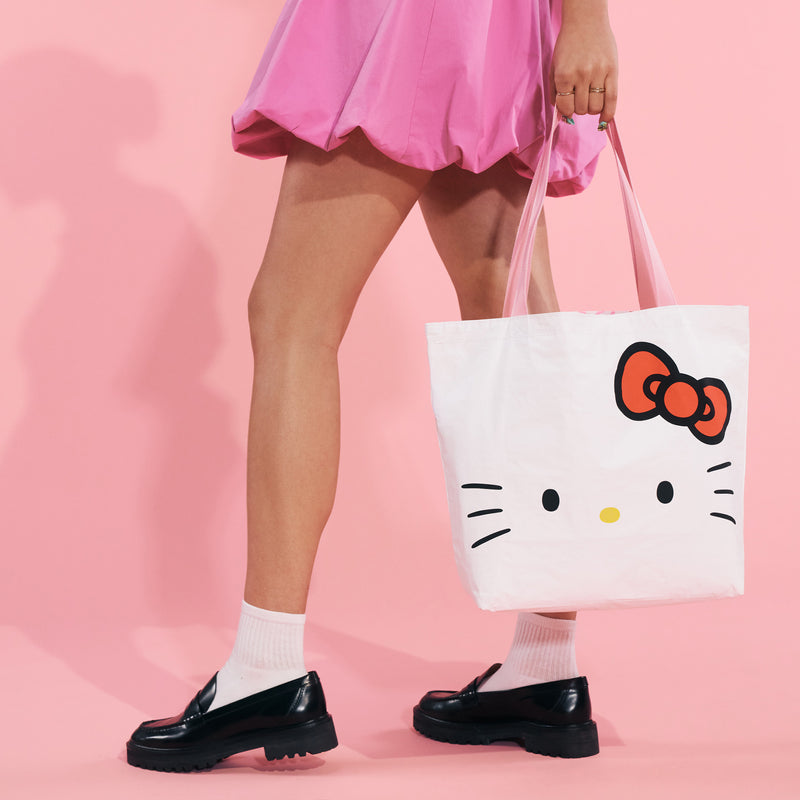 Reversible Tote | Hello Kitty® Face