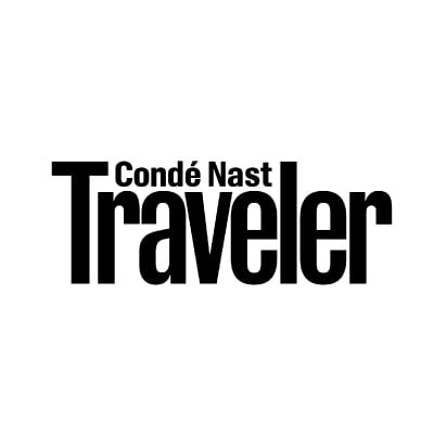 Conde Nast Traveler Logo