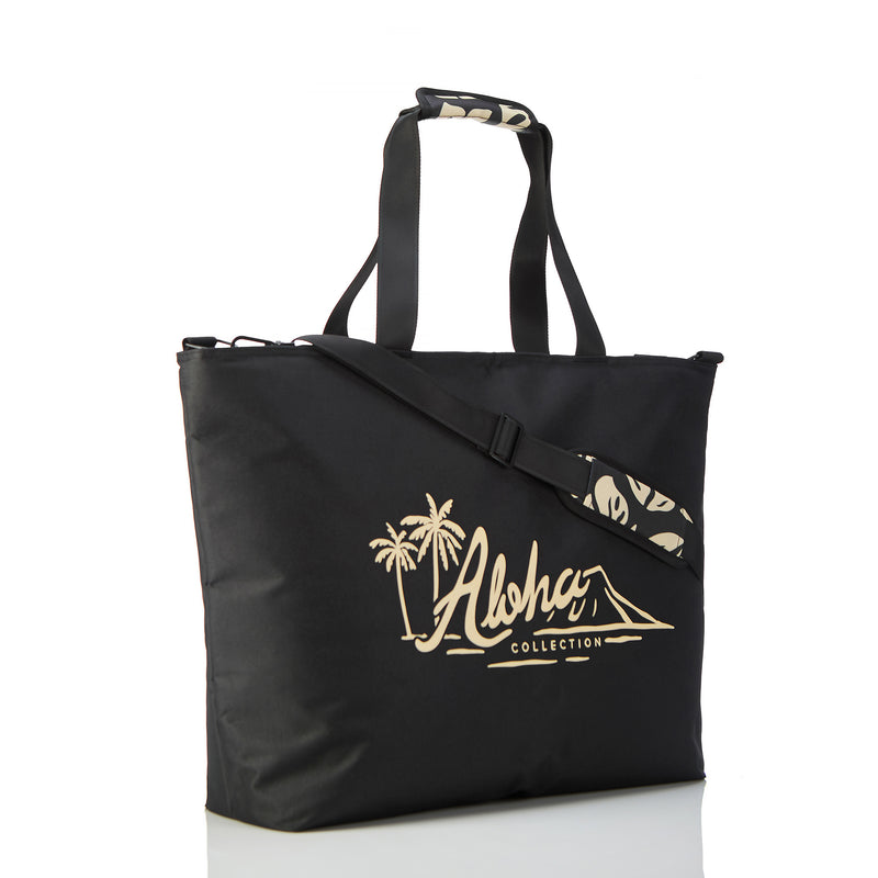 Carry-On Cooler Tote | Vintage ALOHA Logo
