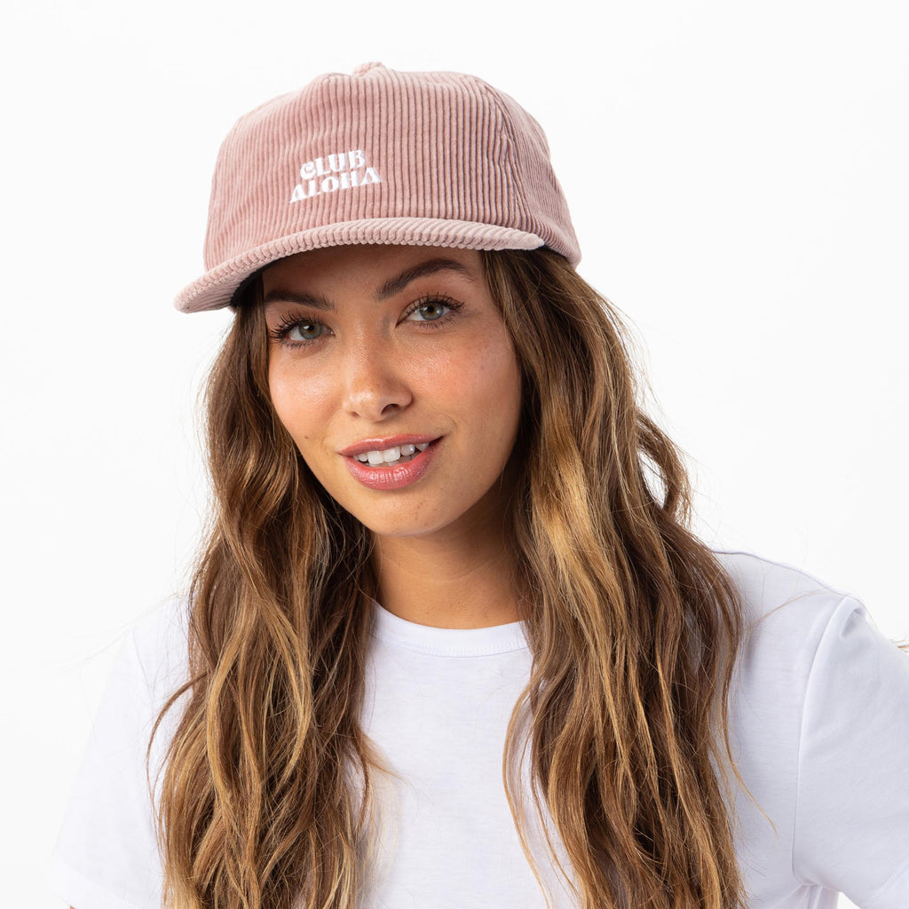 Cord Trucker | Club ALOHA