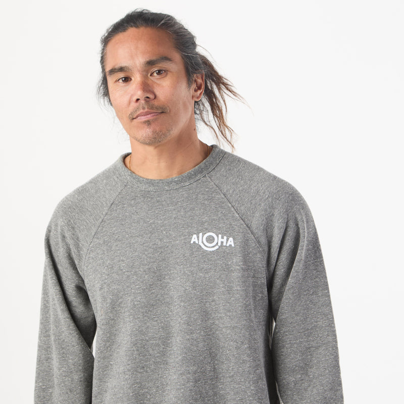 Cozy Pullover | ALOHA Logo