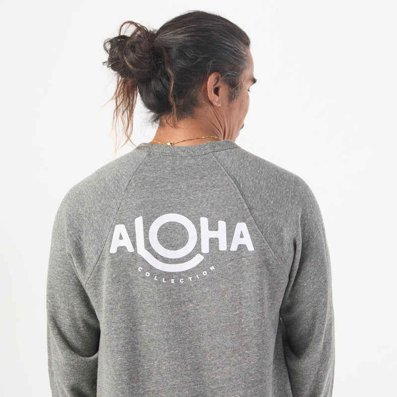 Cozy Pullover | ALOHA Logo