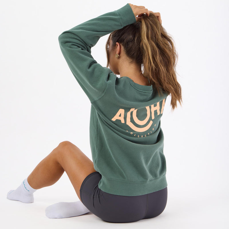 ALOHA Crew Neck | Original ALOHA